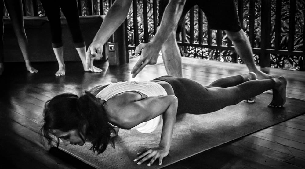 Shades Of Yoga Studio Ubud