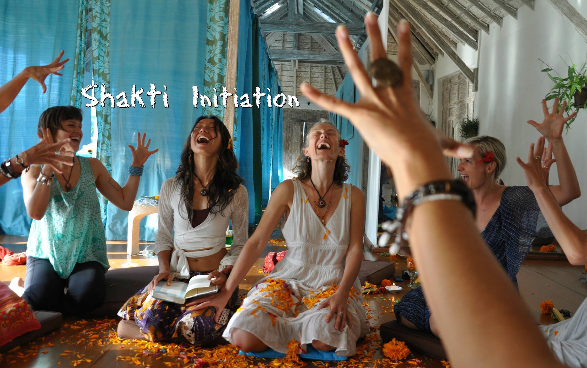 Shakti Initiation 