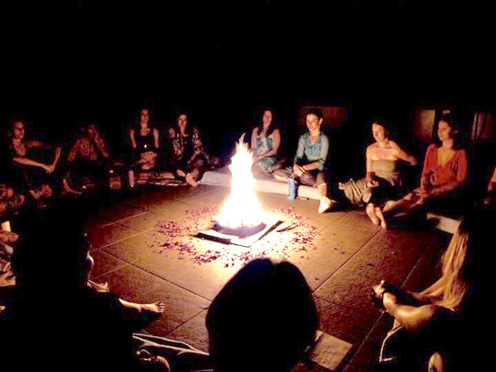 Shakti Initiation 