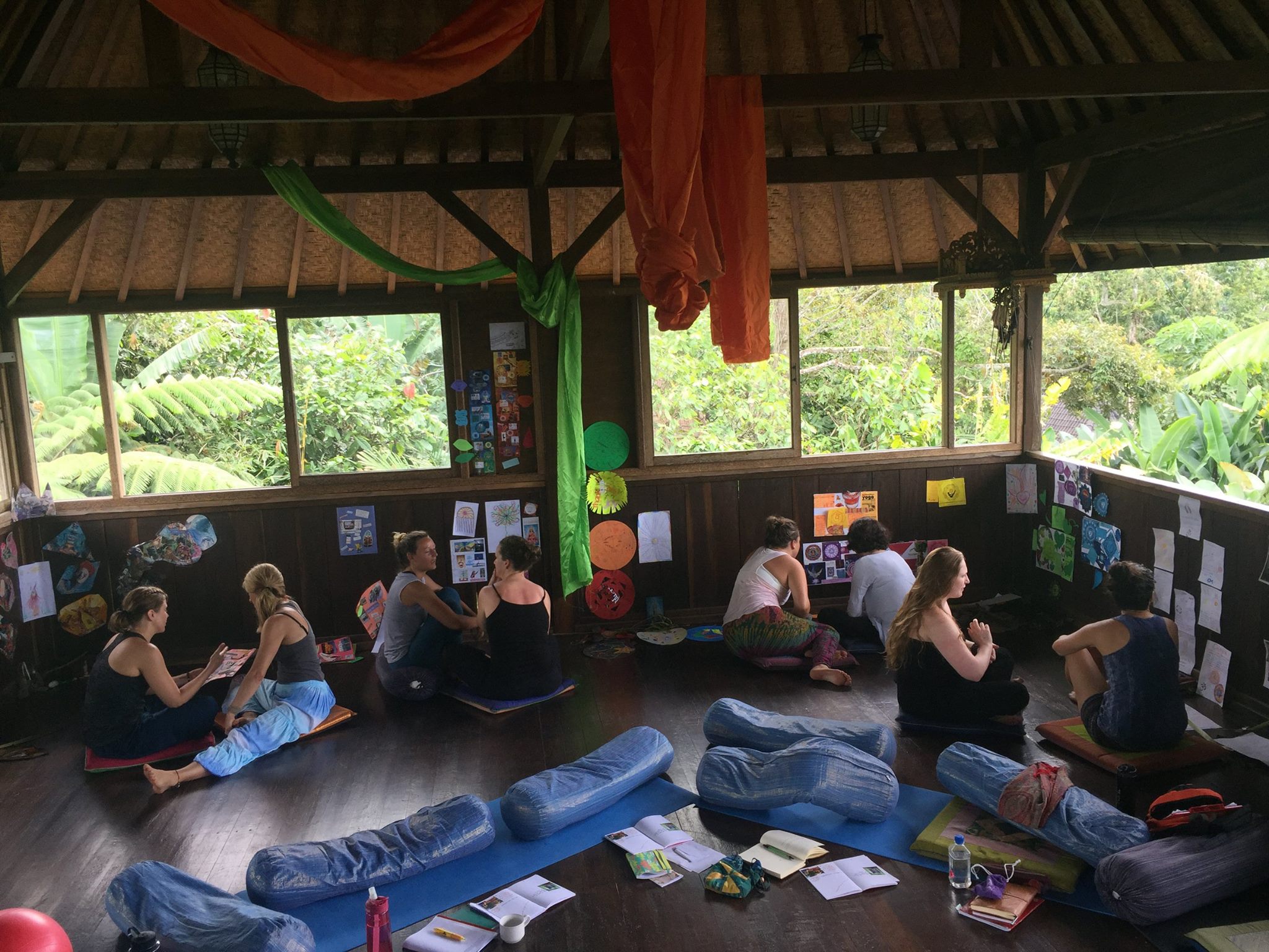 Shakti Initiation 