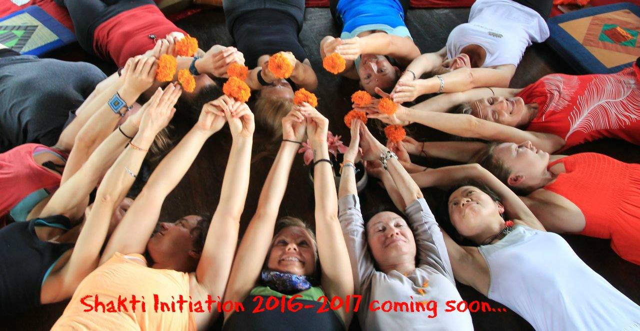 Shakti Initiation