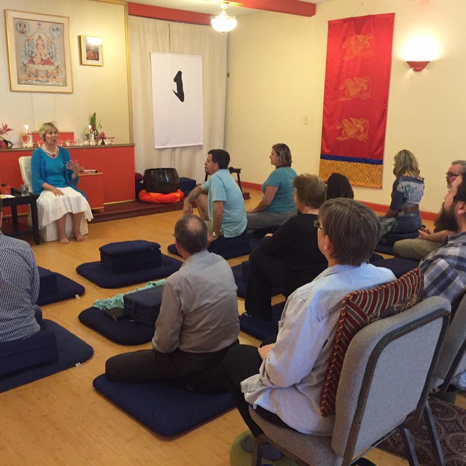 Shambhala Meditation Center 