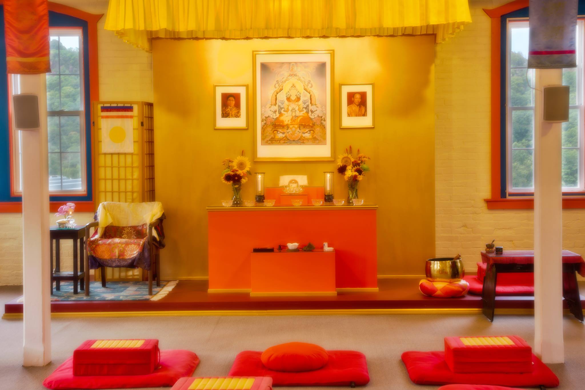 Shambhala Meditation Center United States
