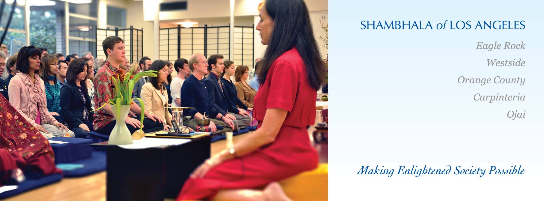 Shambhala Meditation Center