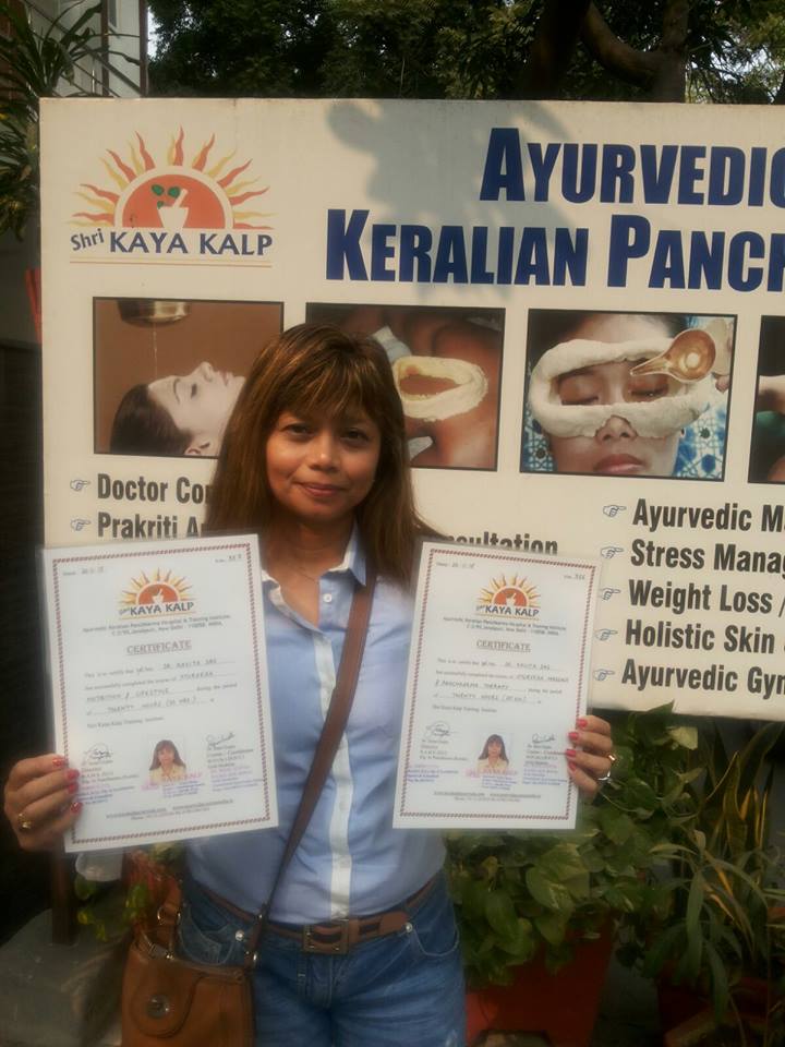 Shri Kaya Kalp Ayurveda Clinic And Institute India