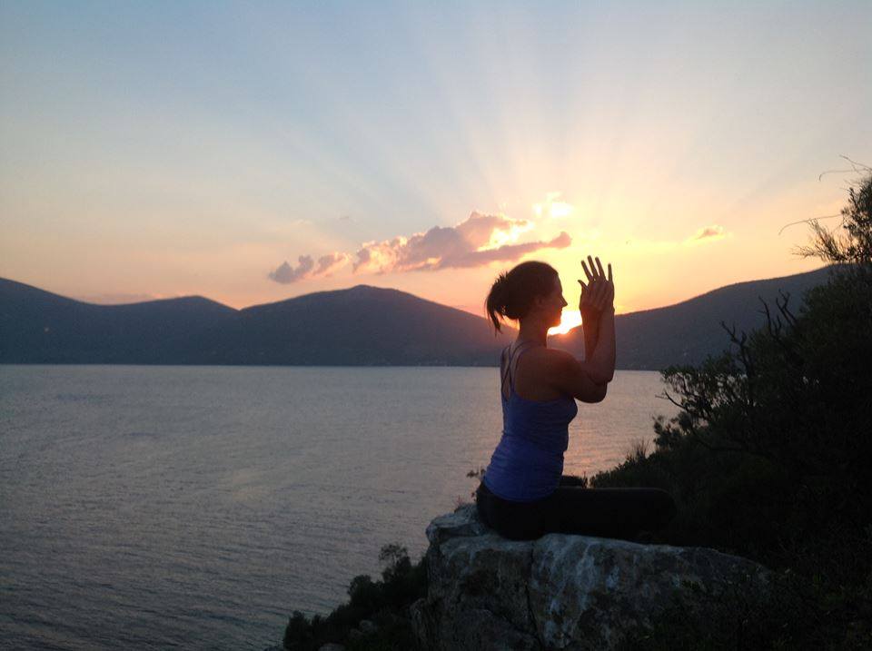 Silver Island Yoga Athens