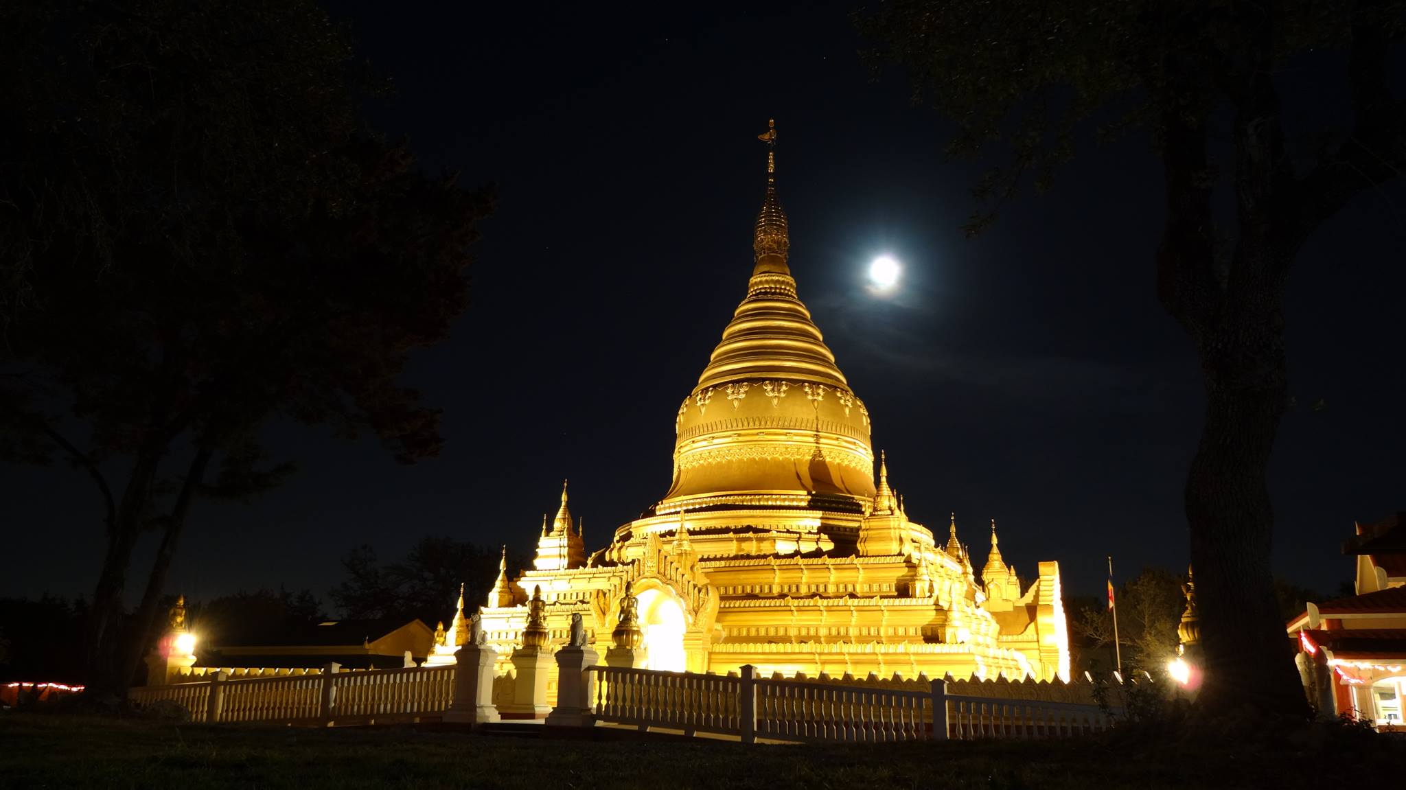 Sitagu Buddha Vihara Meditation Center United States