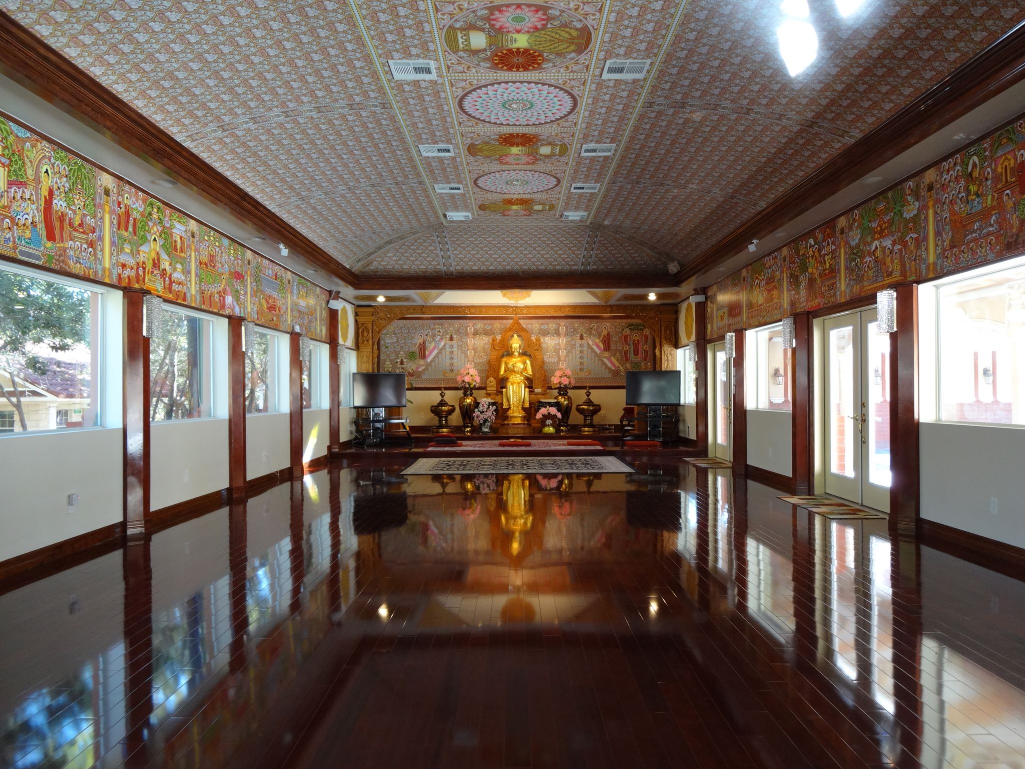 Sitagu Buddha Vihara Meditation Center 