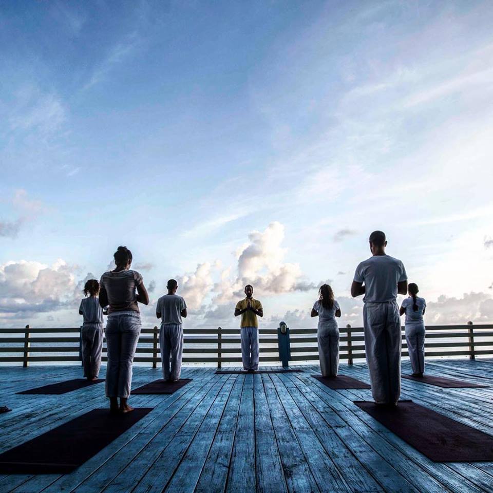Sivananda Ashram Yoga Retreat