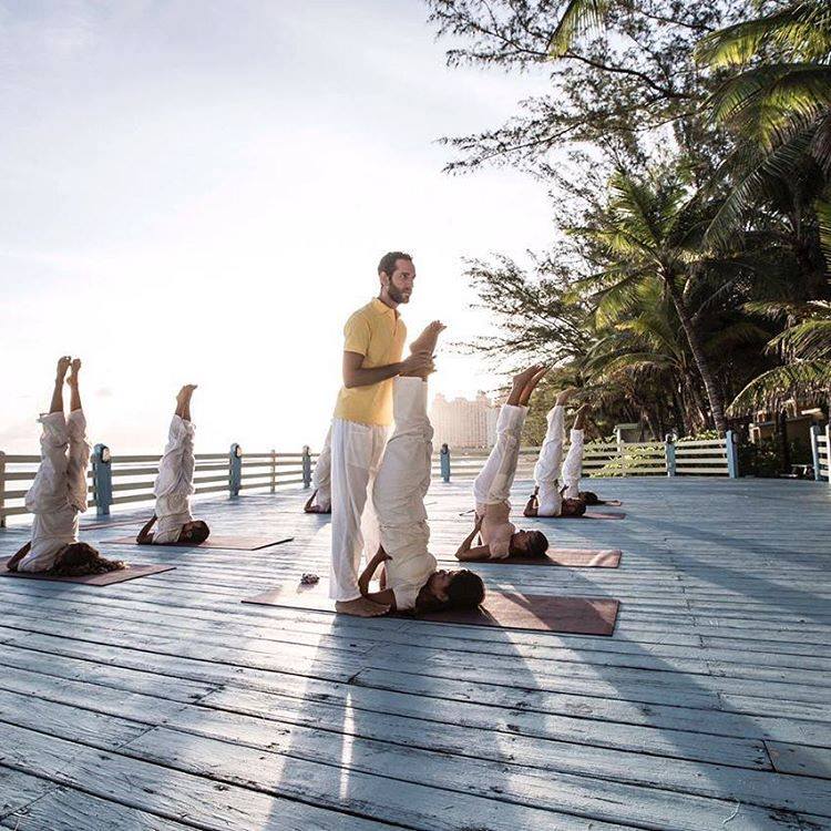 Sivananda Ashram Yoga Retreat Nassau