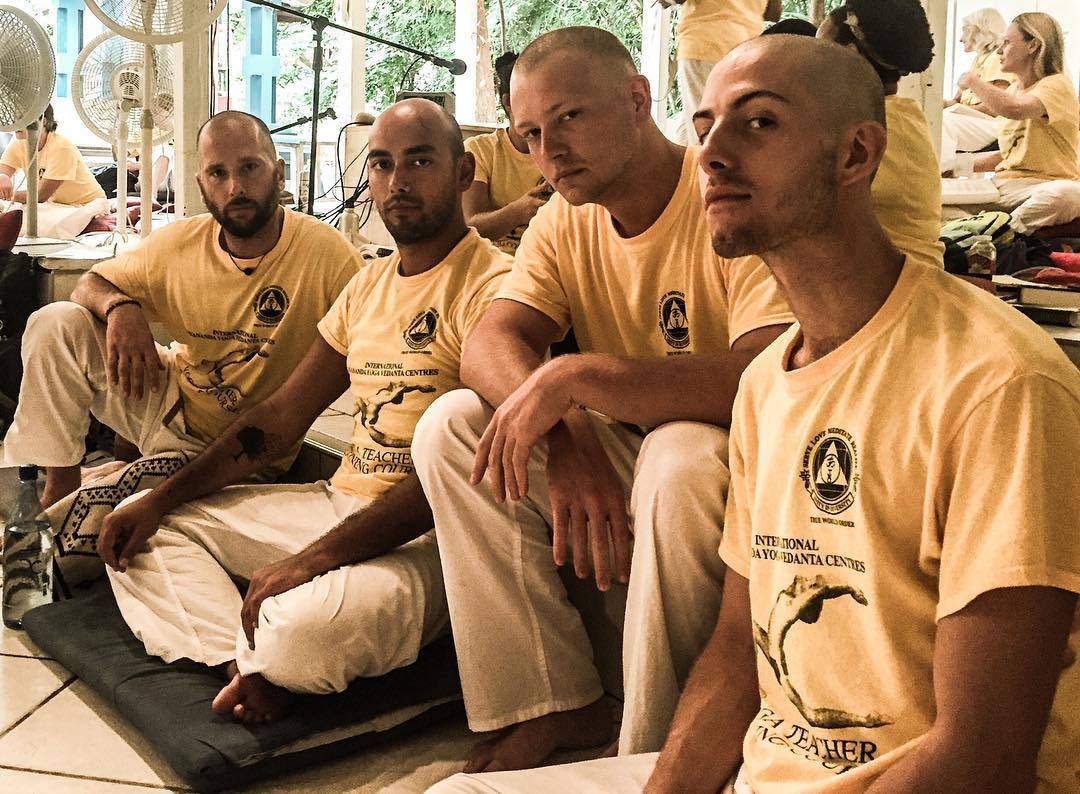 Sivananda Ashram Yoga Retreat 