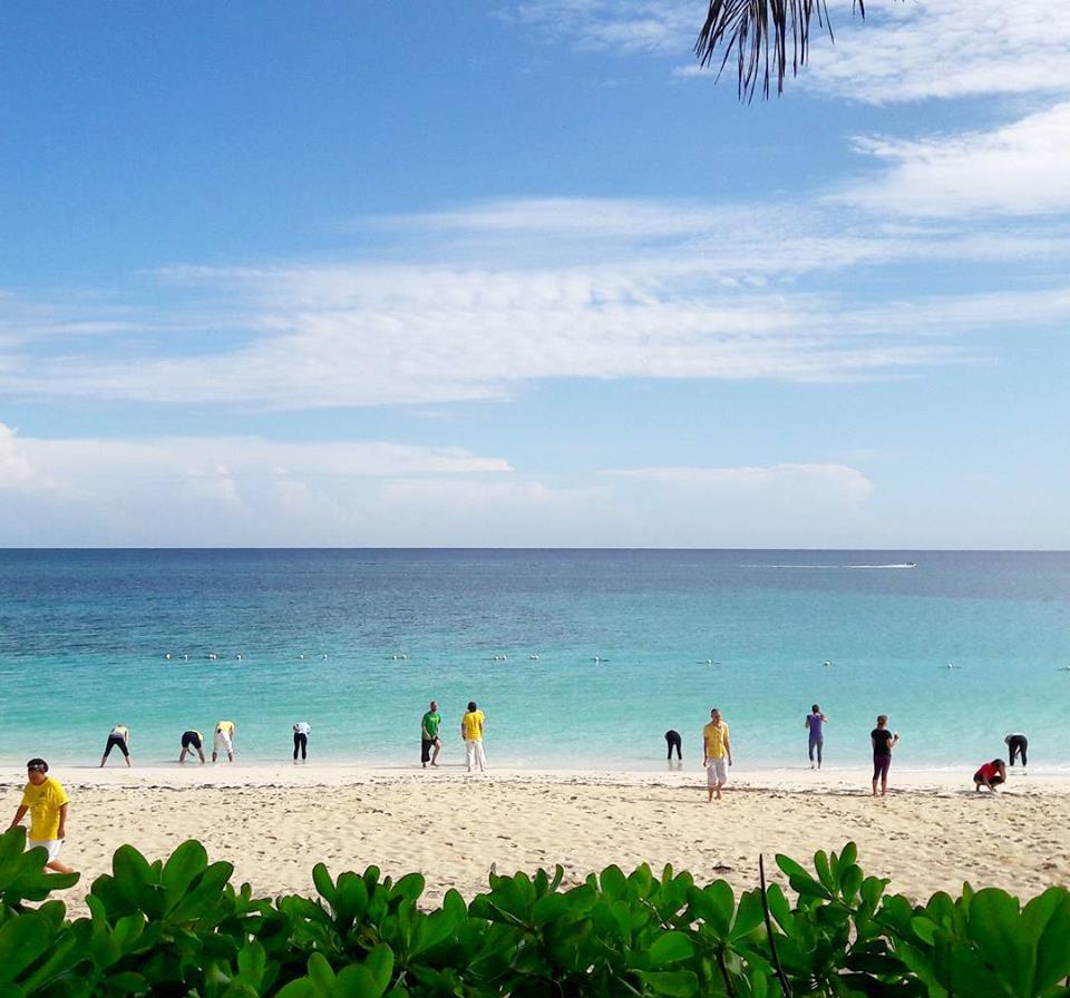 Sivananda Ashram Yoga Retreat Bahamas