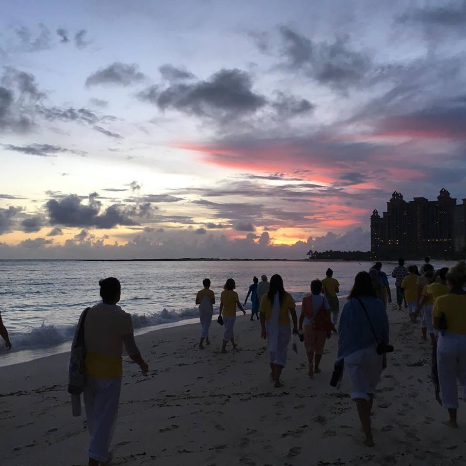 Sivananda Ashram Yoga Retreat