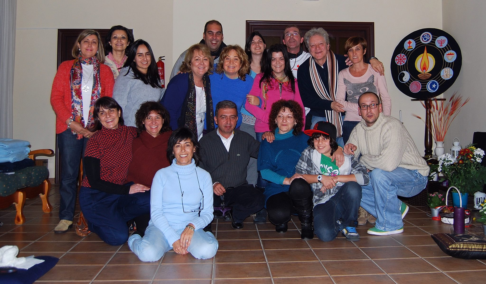 Spanish Ifsu Meditation Society Foundation Spain