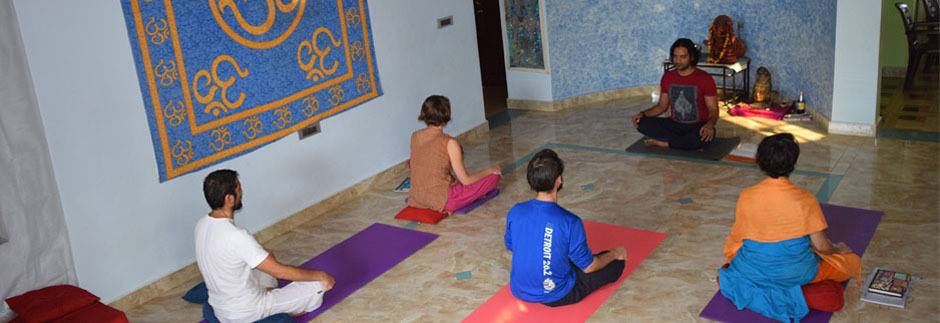 Sohyaa School Of Holistic Yoga And Ayurveda India