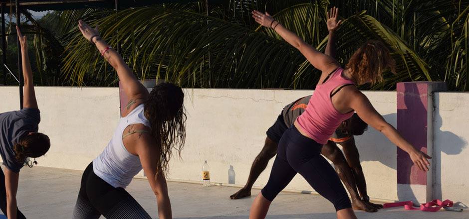 Sohyaa School Of Holistic Yoga And Ayurveda