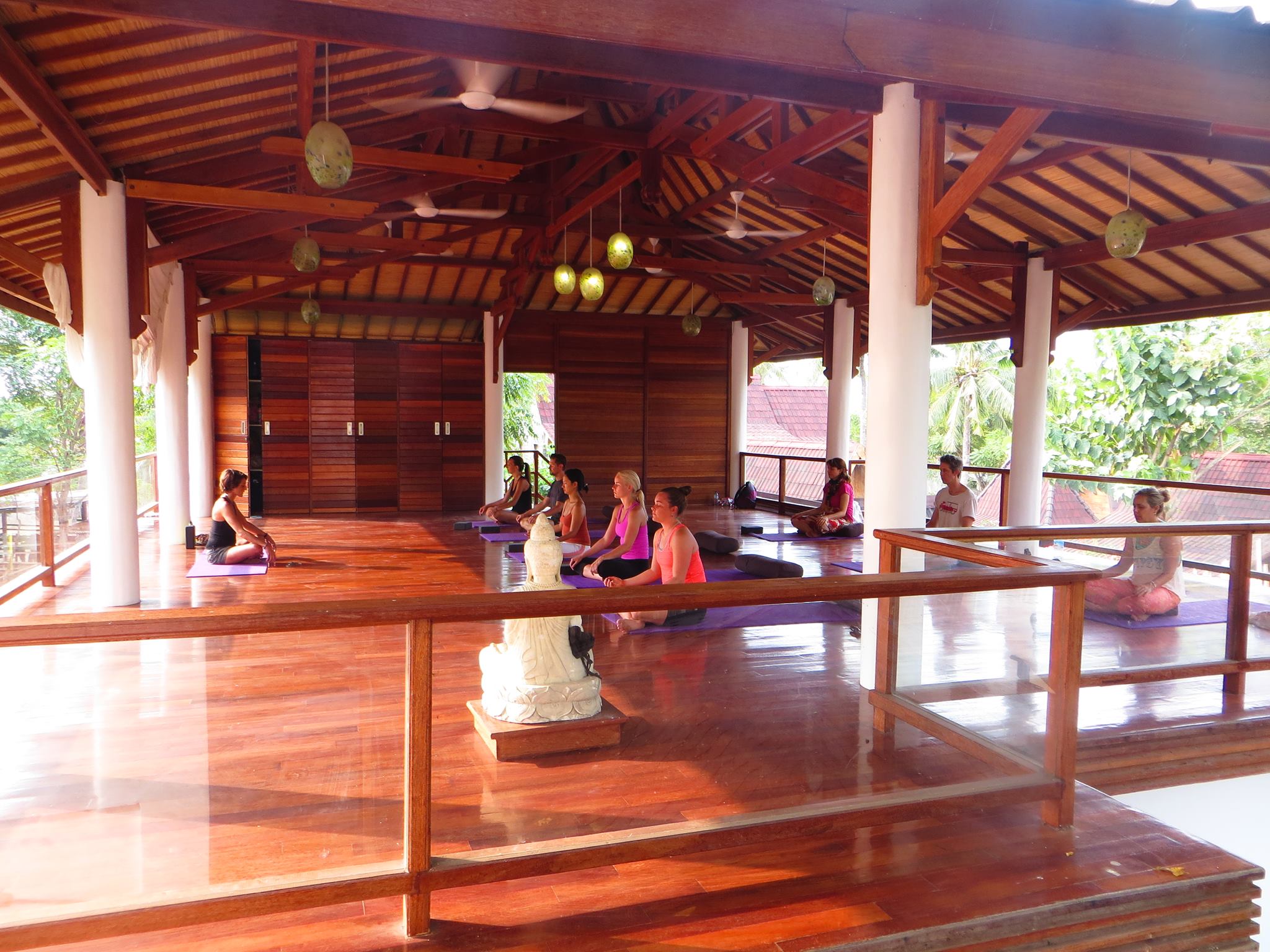 Soraya Yoga Wellness Center 