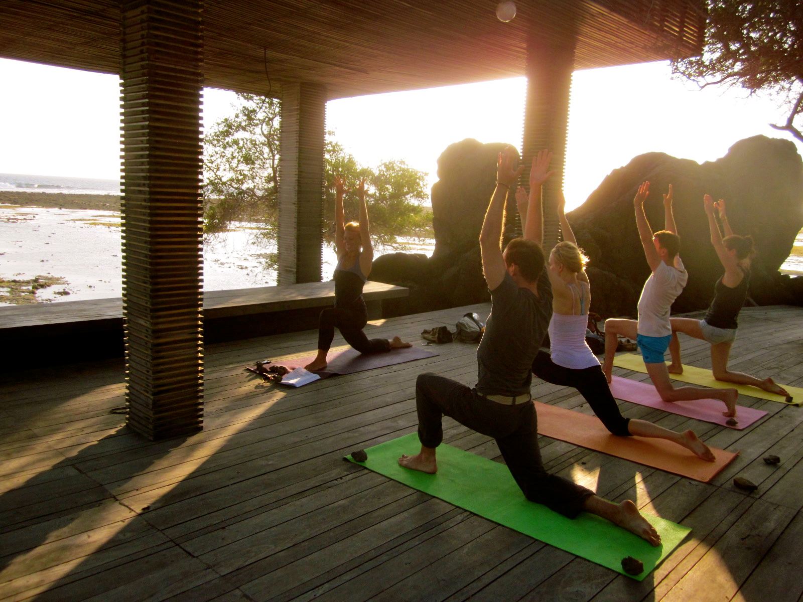Soraya Yoga Wellness Center Indonesia