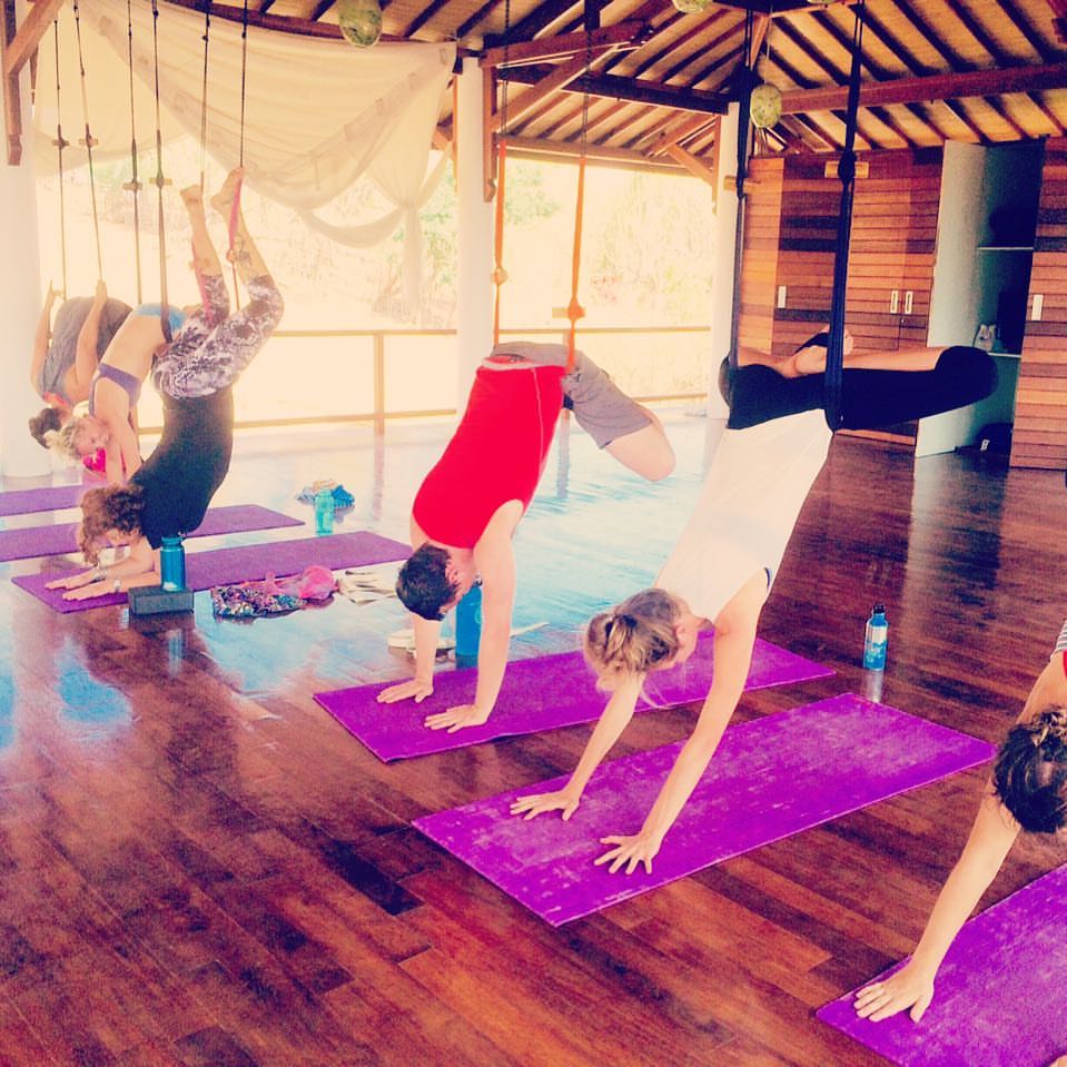 Soraya Yoga Wellness Center Indonesia