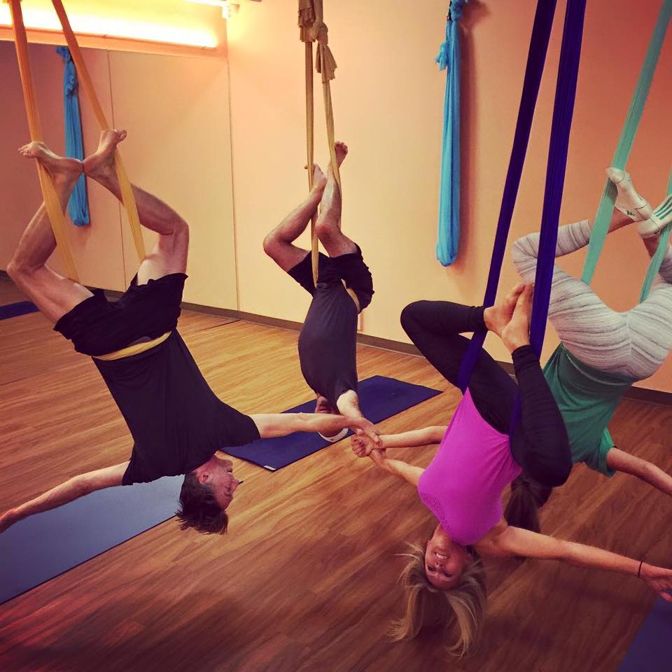 Spectra Yoga Studio 