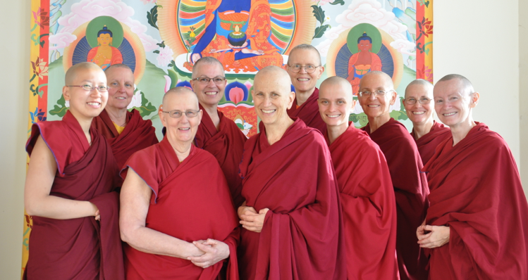 Sravasti Abbey Tibetan Buddhist Monastery 