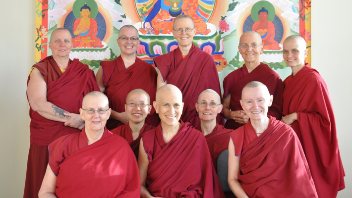 Sravasti Abbey Tibetan Buddhist Monastery