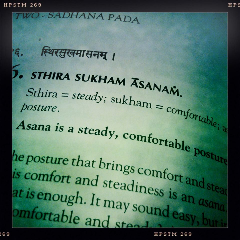 Sthira Sukha Yoga Shala 