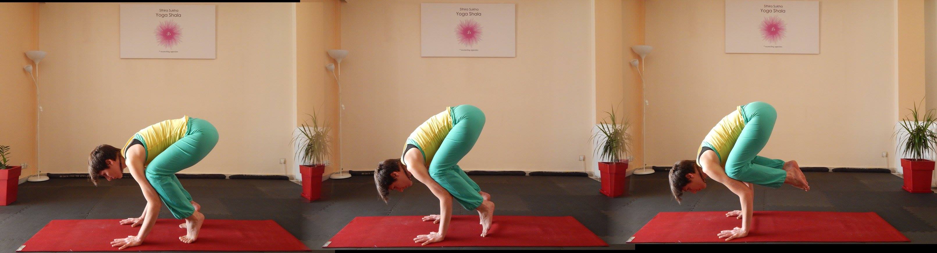 Sthira Sukha Yoga Shala Athens