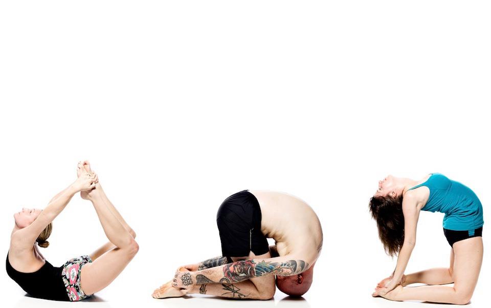 Still Hot Yoga Studio 