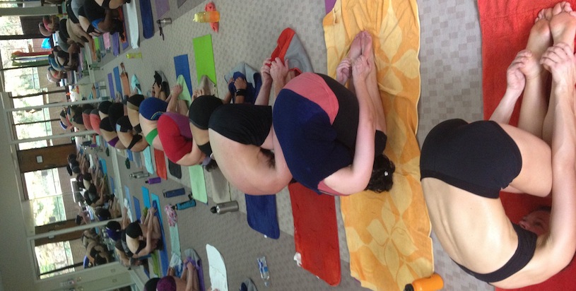 Still Hot Yoga Studio Decatur