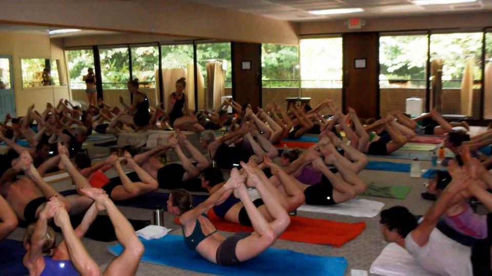 Still Hot Yoga Studio United States