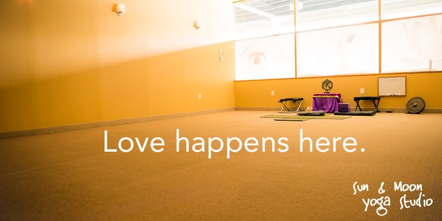 Sun And Moon Yoga Studio 