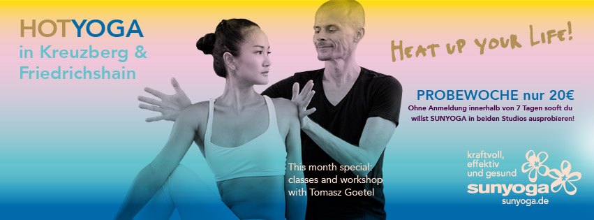 Sun Yoga Studio Germany