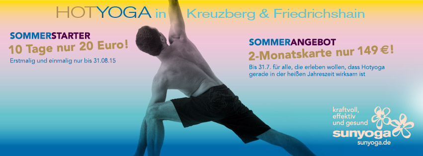Sun Yoga Studio Germany