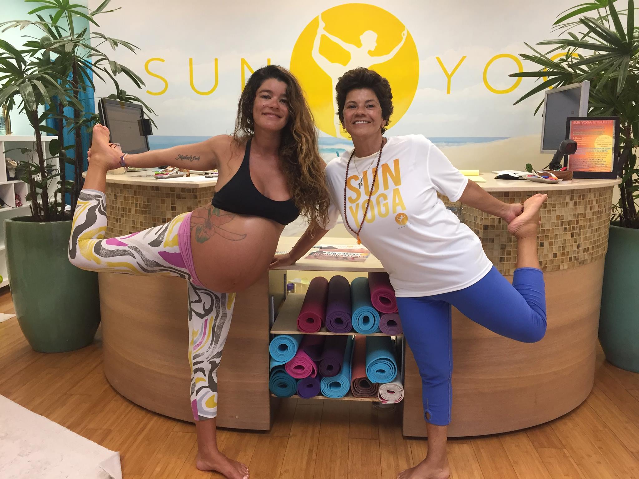 Sun Yoga Studio United States
