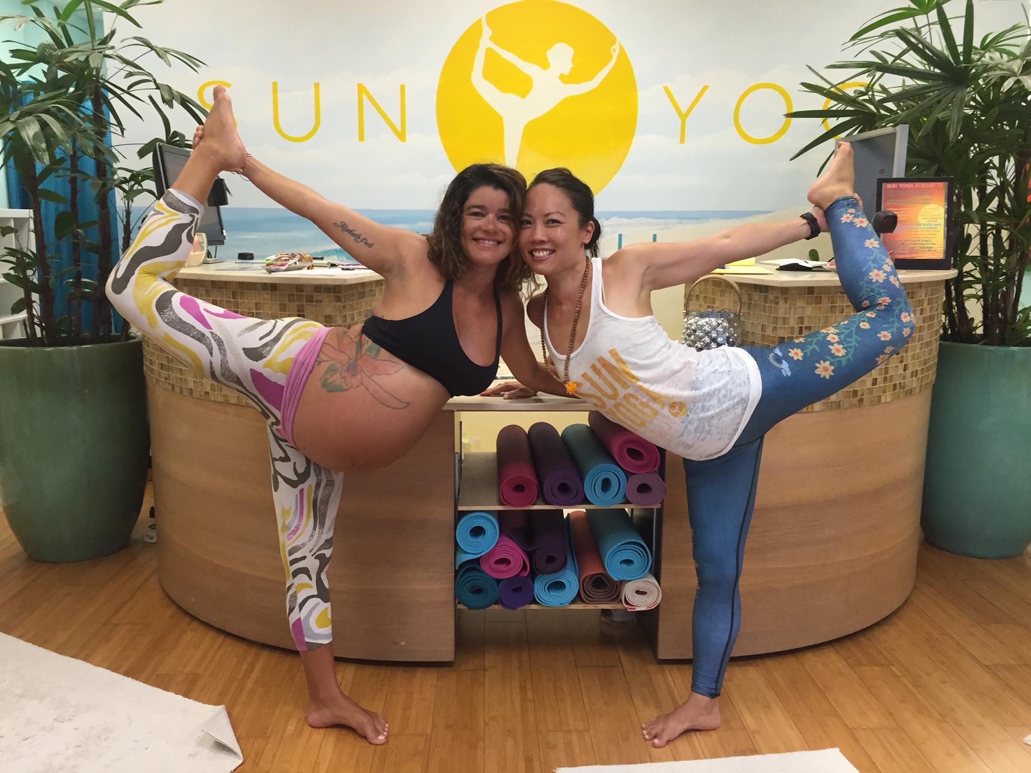 Sun Yoga  Studio