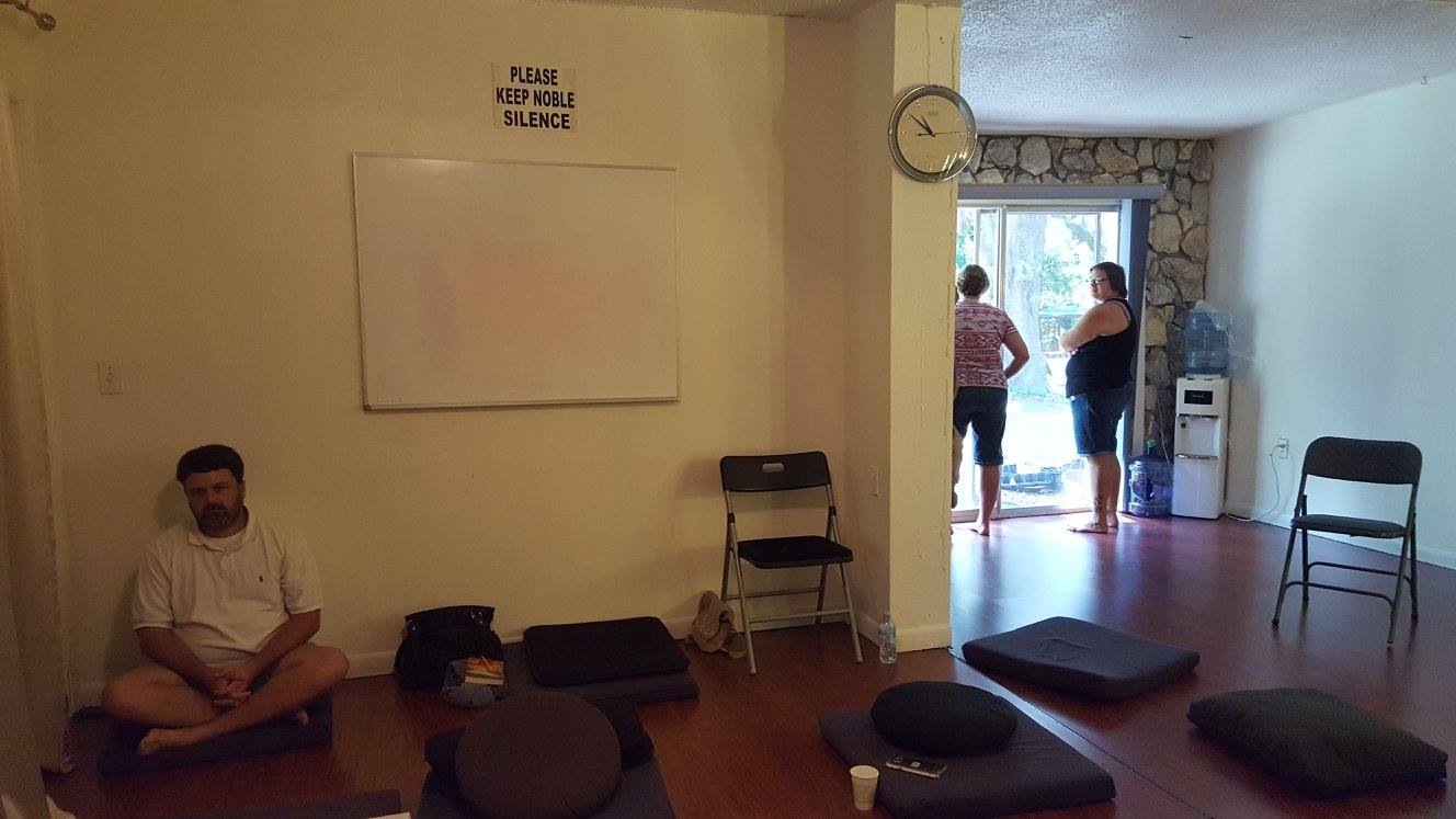 Sunshine Meditation Center 