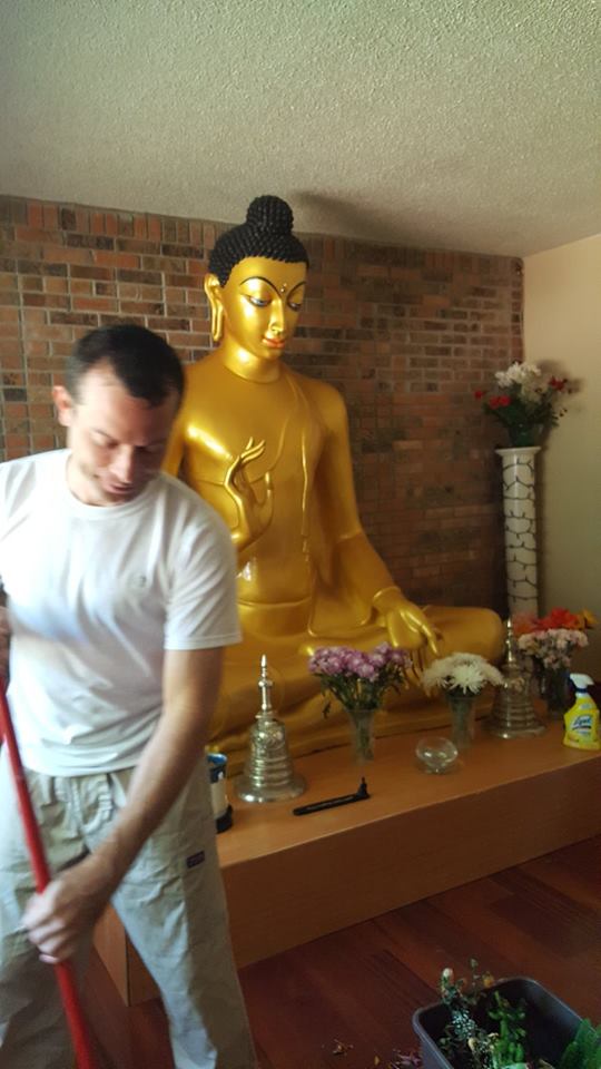 Sunshine Meditation Center 