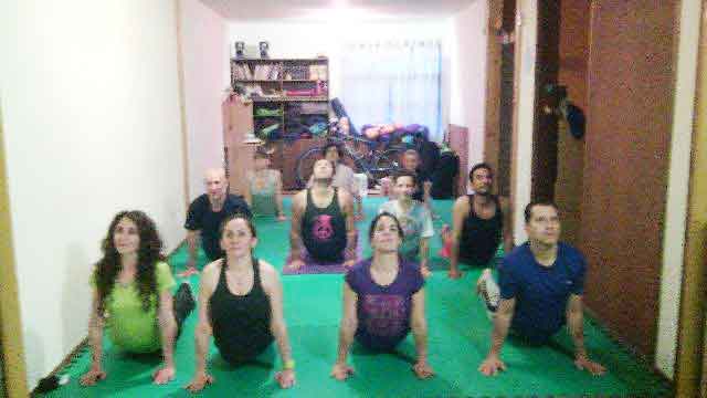 Tatzky Boris Académie De Yoga France