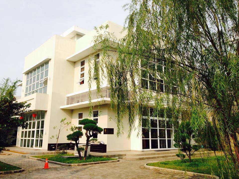 Tergar Meditation Center 