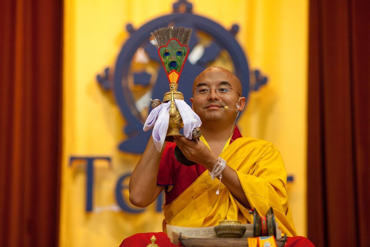 Tergar Meditation Center Indonesia