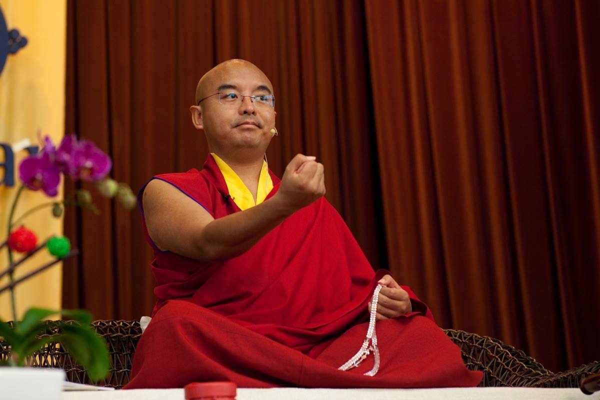 Tergar Meditation Center 