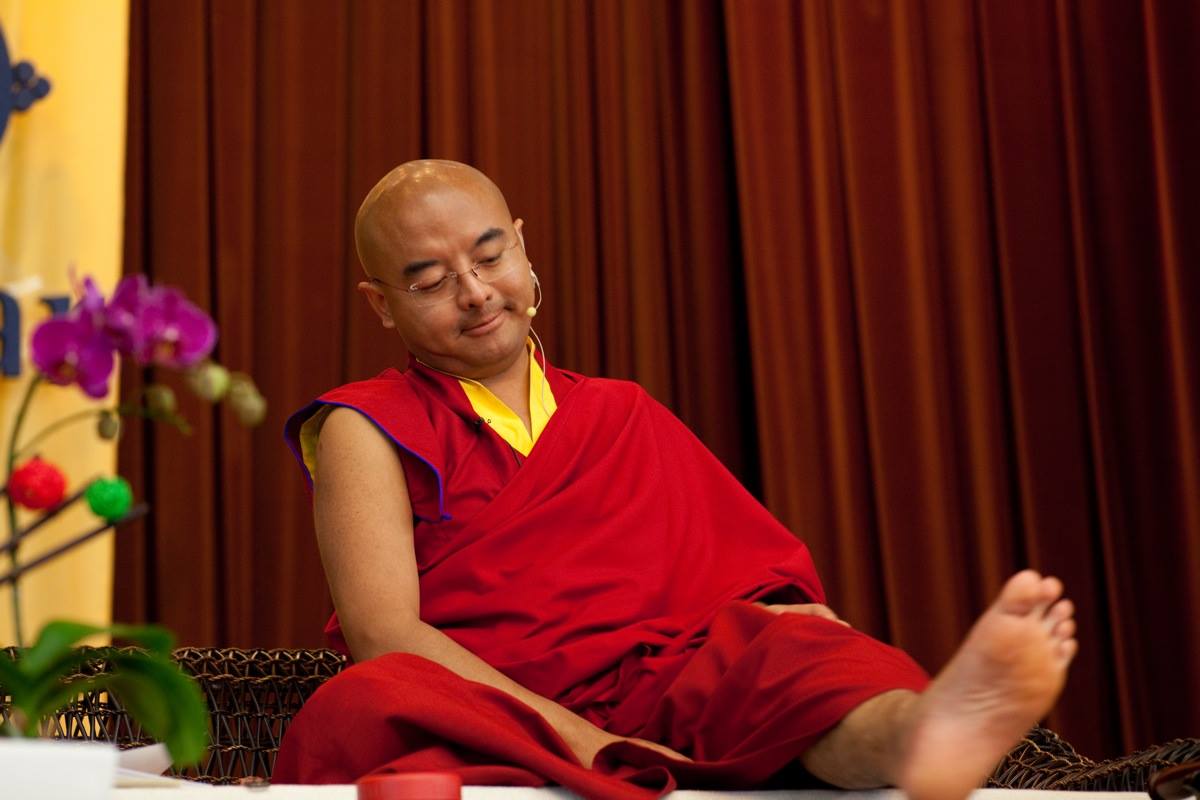 Tergar Meditation Center Jakarta