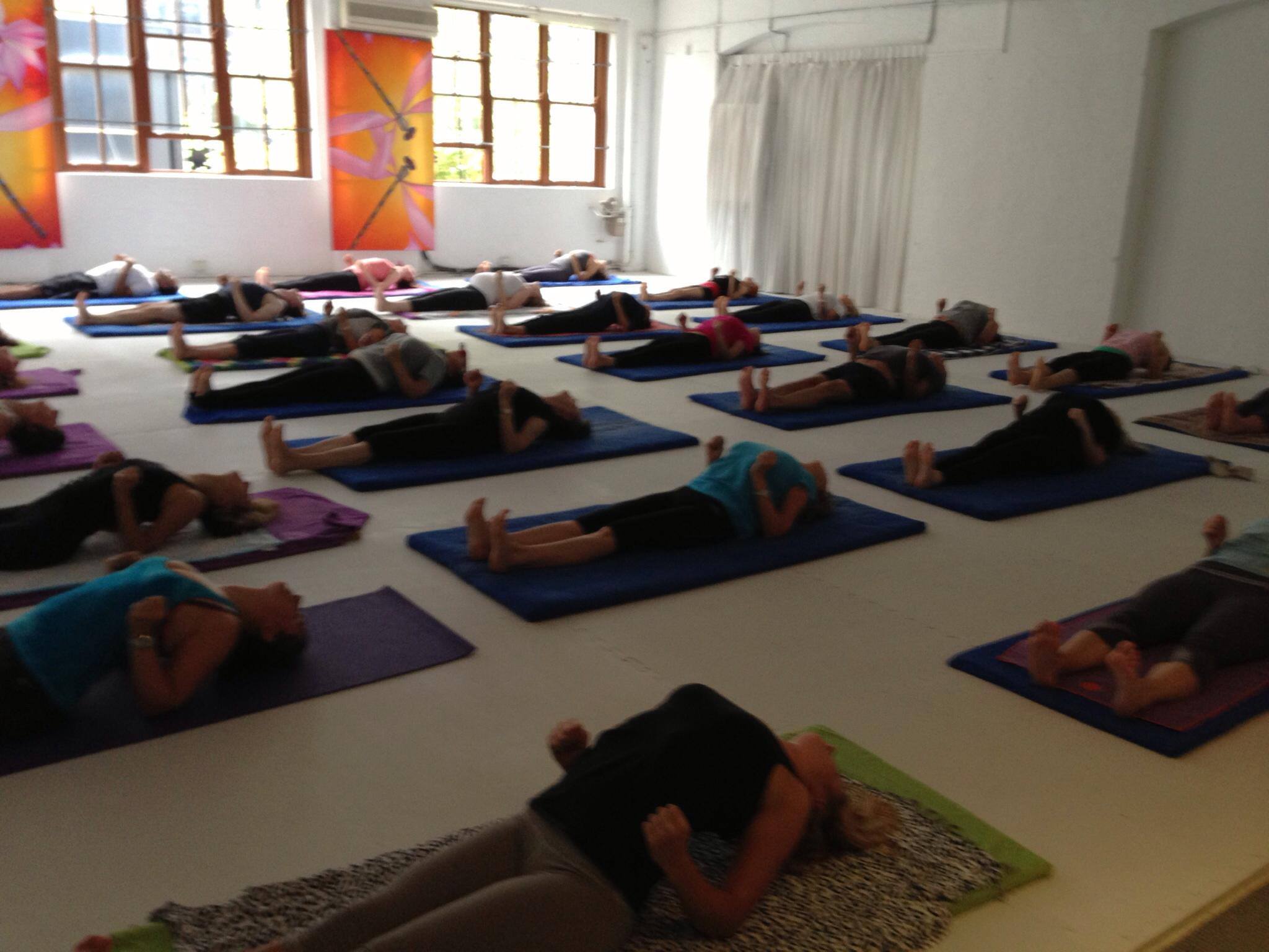 The Centre Of Yoga Zen Ki Sydney