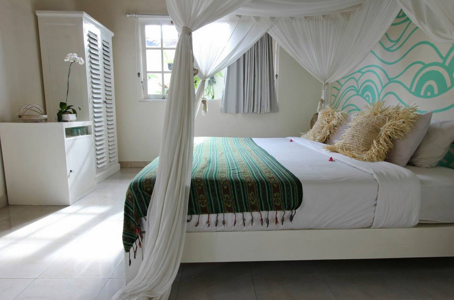 The Chillhouse Yoga Retreat Center Indonesia