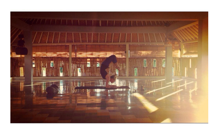 The Chillhouse Yoga Retreat Center Indonesia