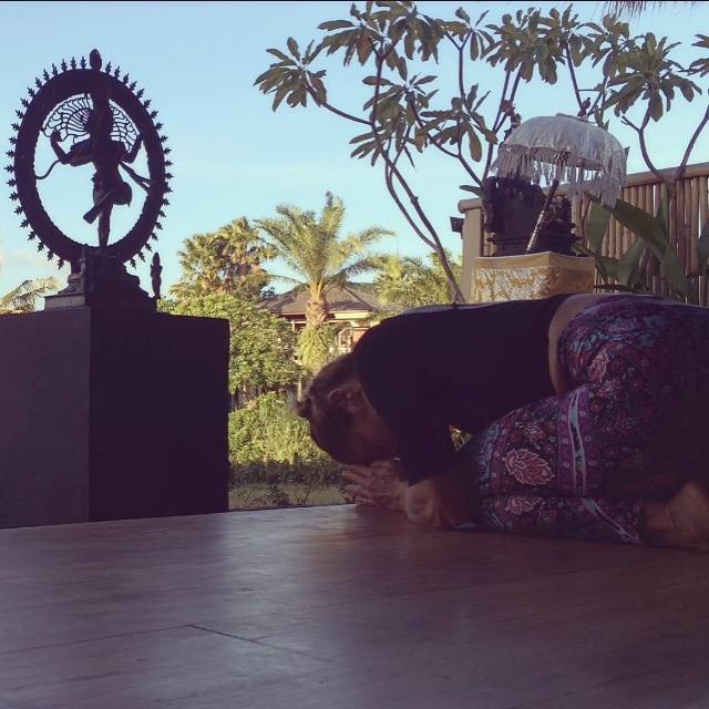 The Practice Yoga Community Bali