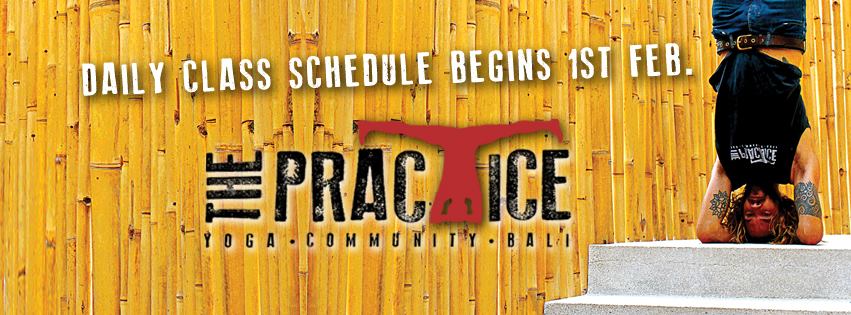 The Practice Yoga Community Indonesia