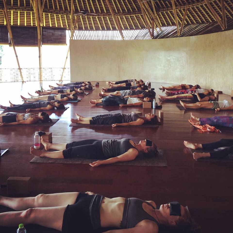 The Practice Yoga Community