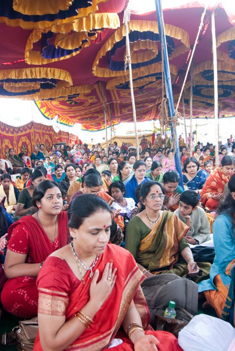The Sahaja Yoga Kendra Bengaluru